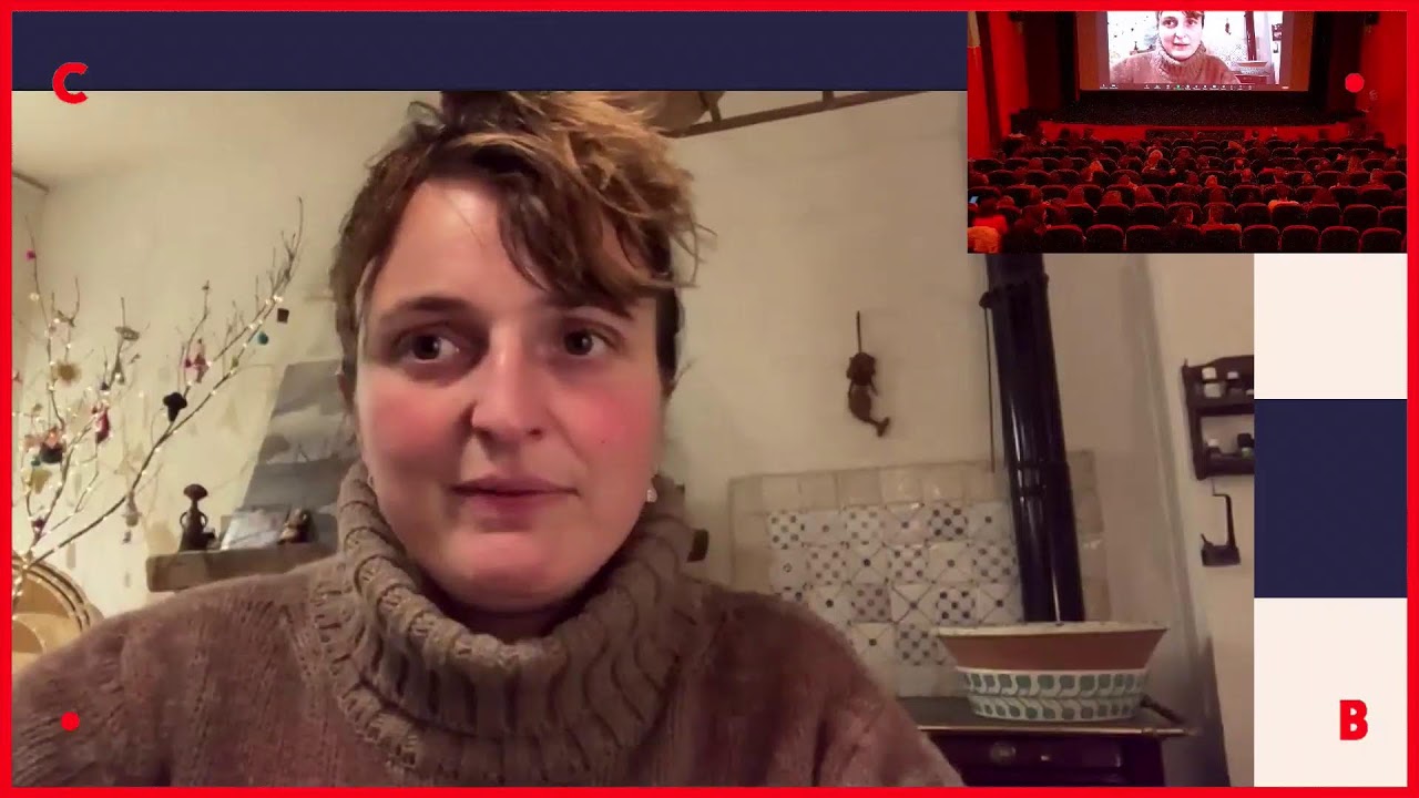 ● 𝐋𝐀 𝐂𝐇𝐈𝐌𝐄𝐑𝐀 ● in collegamento la regista 𝐀𝐥𝐢𝐜𝐞 𝐑𝐨𝐡𝐫𝐰𝐚𝐜𝐡𝐞𝐫