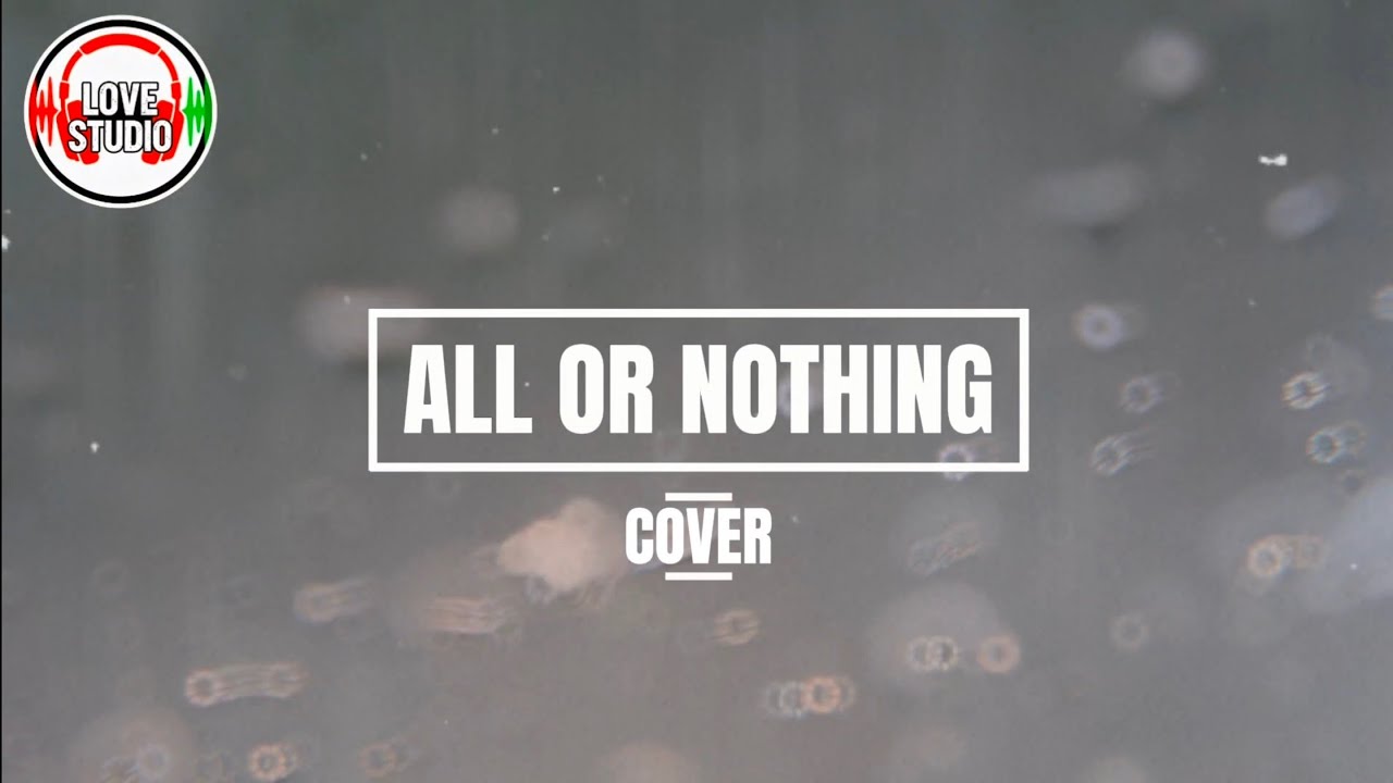 All Or Nothing (Cover) - Love Studio