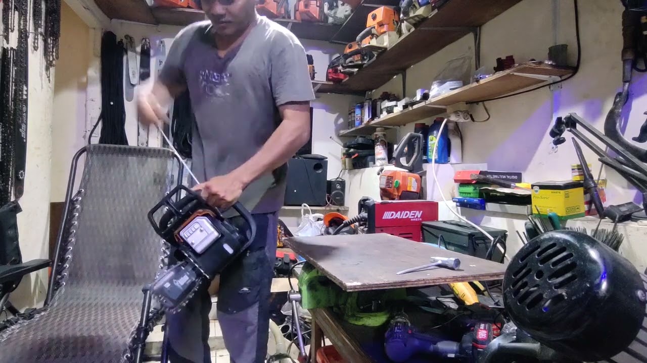 REVIEW HOLZFORMA G180, BISA SETTING KARBU