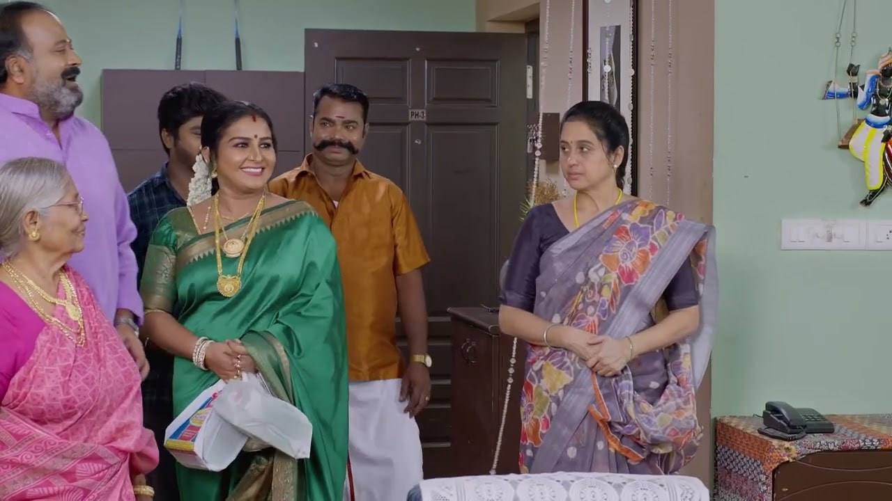 Pudhu Pudhu Arthangal - Ep 191 - Niyaz Khan, Devayani - Tamil Tv Serial - Zee5 Tamil Classics