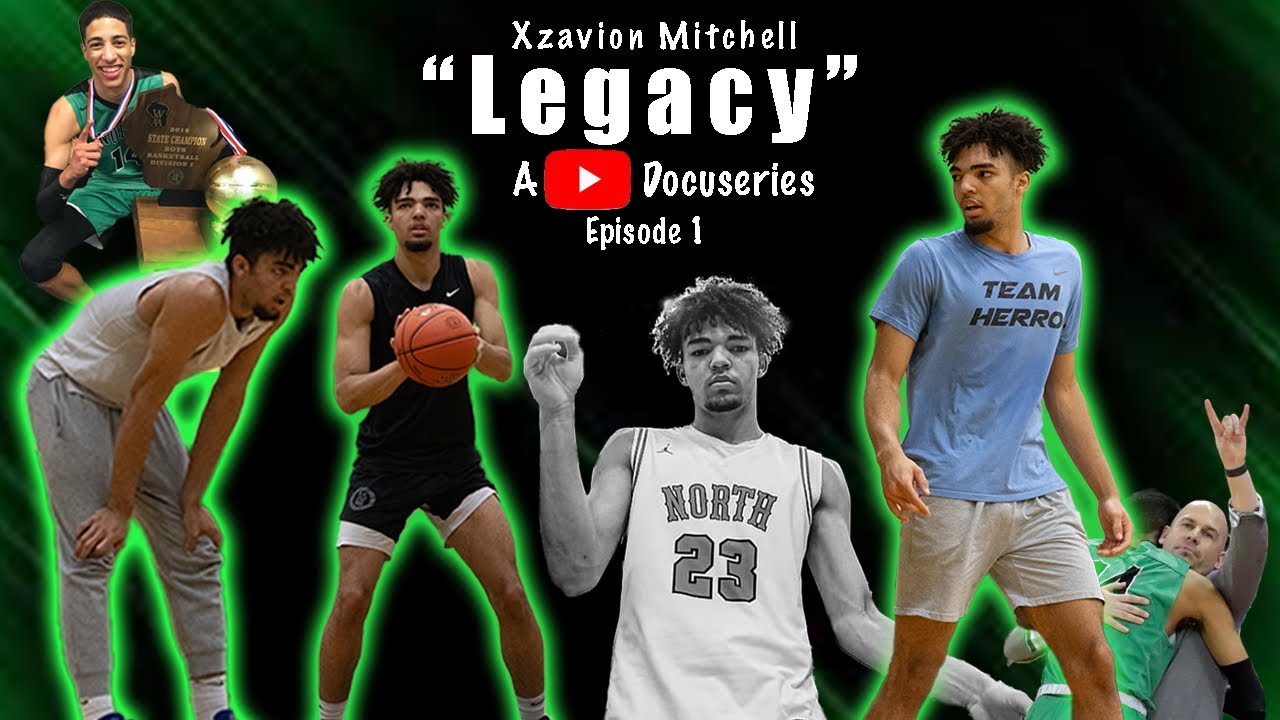 A Kid From Oshkosh - Xzavion Mitchell: 