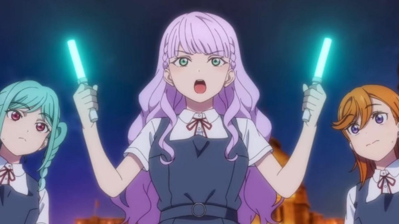 【ウィーン・マルガレーテ　生誕祭2025】マルガレーテ　切り抜き　セリフ部分だけ