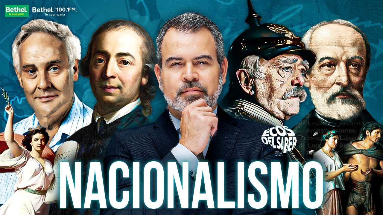 💥Fundamentos del NACIONALISMO 🧠 ECOS DEL SABER | MIKLOS LUKACS