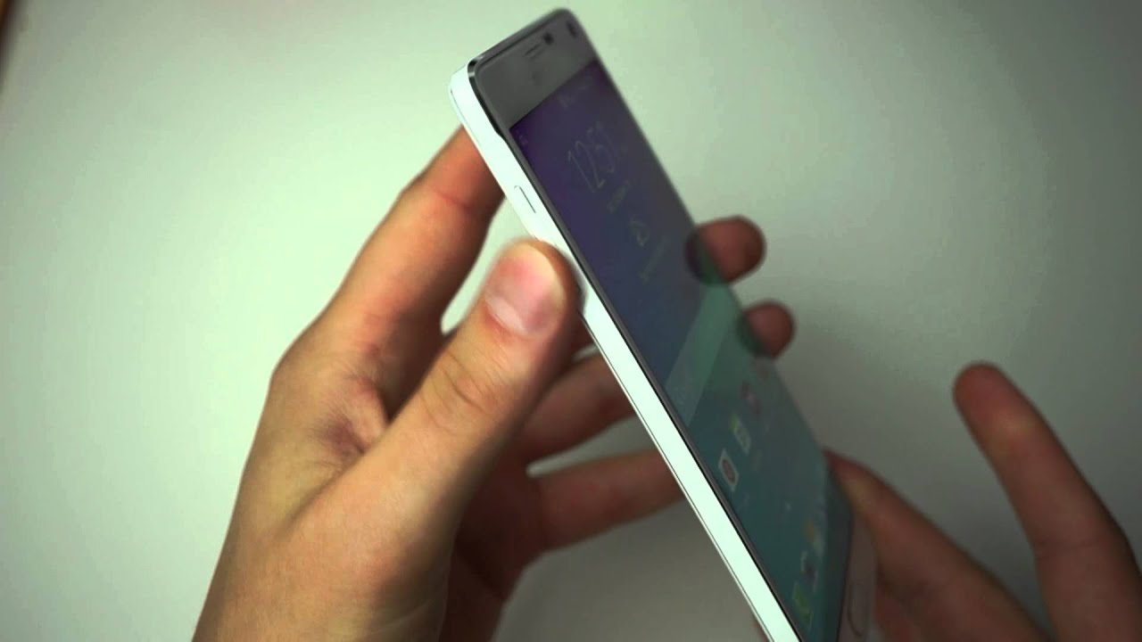 Samsung Galaxy Note 4 Unboxing and Hands-on