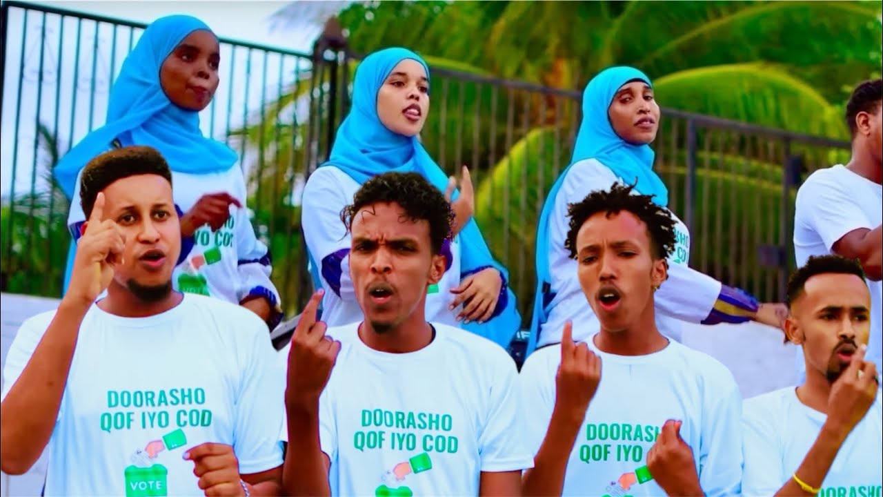 KOOXDA DANAN DORASHO QOF IYO COD OFFICIAL VIDEO 2025