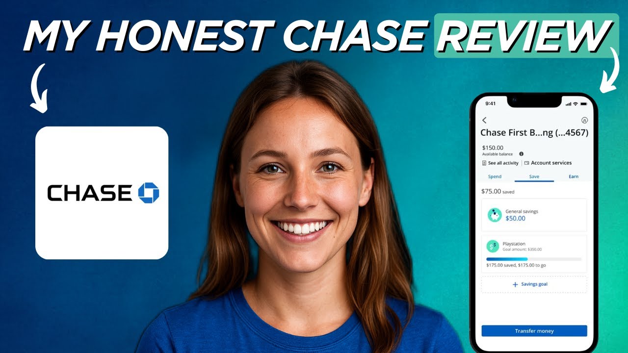 CHASE SAVING ACCOUNT REVIEW: WORTH IT OR NOT?