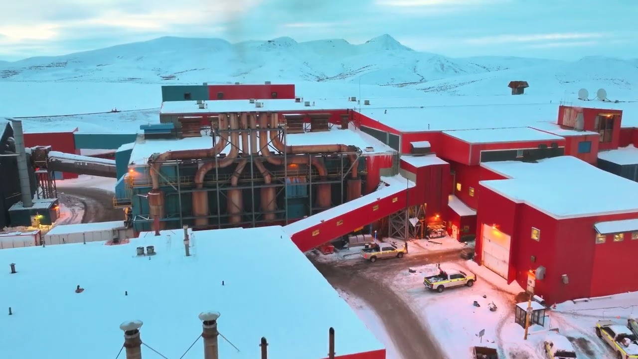 NANA Red Dog Mine Life Extension