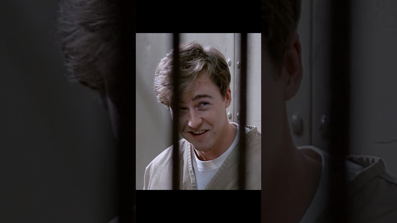 He Fooled Everyone&hellip; Even His Lawyer 🧠💀 | Primal Fear's Final Twist