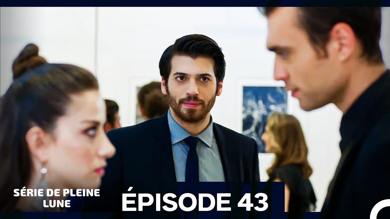 S&eacute;rie de Pleine Lune &Eacute;pisode 44 (Doublage En Fran&ccedil;ais)