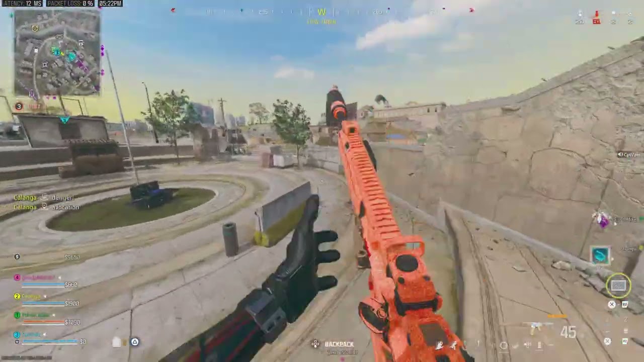 Interceptor / BasB Doing bits