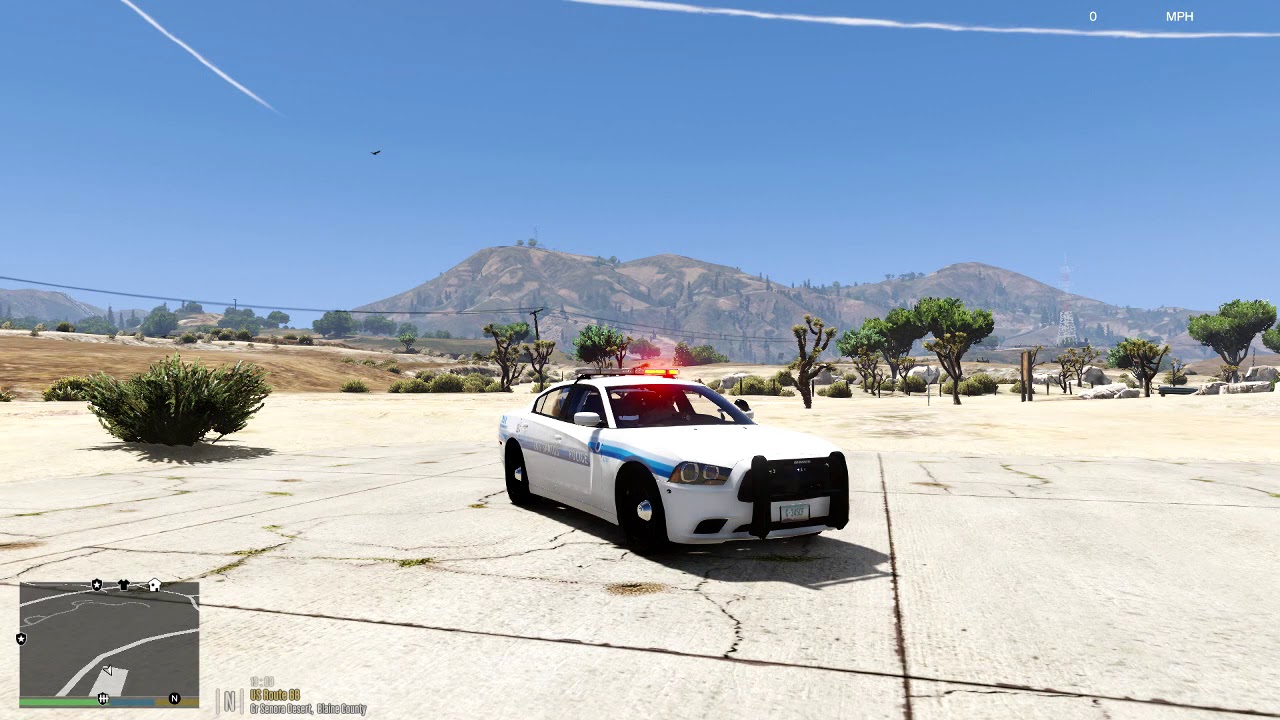 SpeedTech Lights IntelliSiren 100-Watt Siren for GTA V