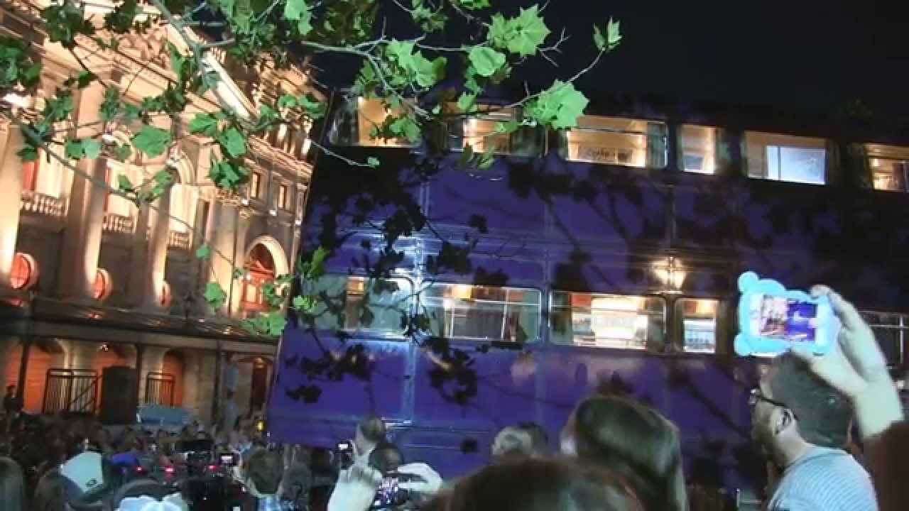 Diagon Alley Preview - Red Carpet Highlights