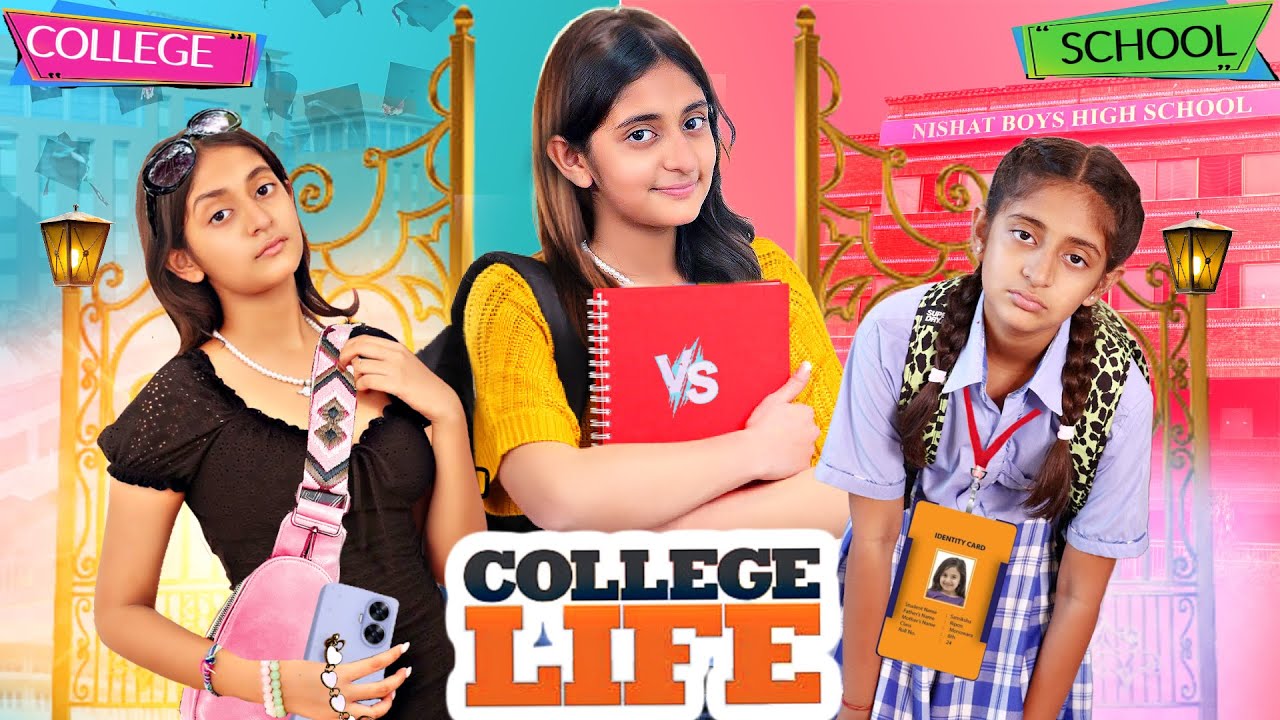 College Hostel - Gang vs Girls | Farzi | MyMissAnand