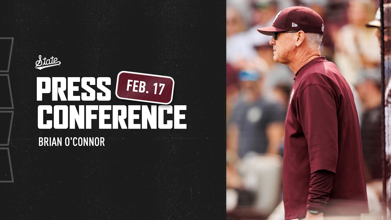 BASEBALL | Brian O'Connor Troy Postgame Press Conference  - 2/17/26
