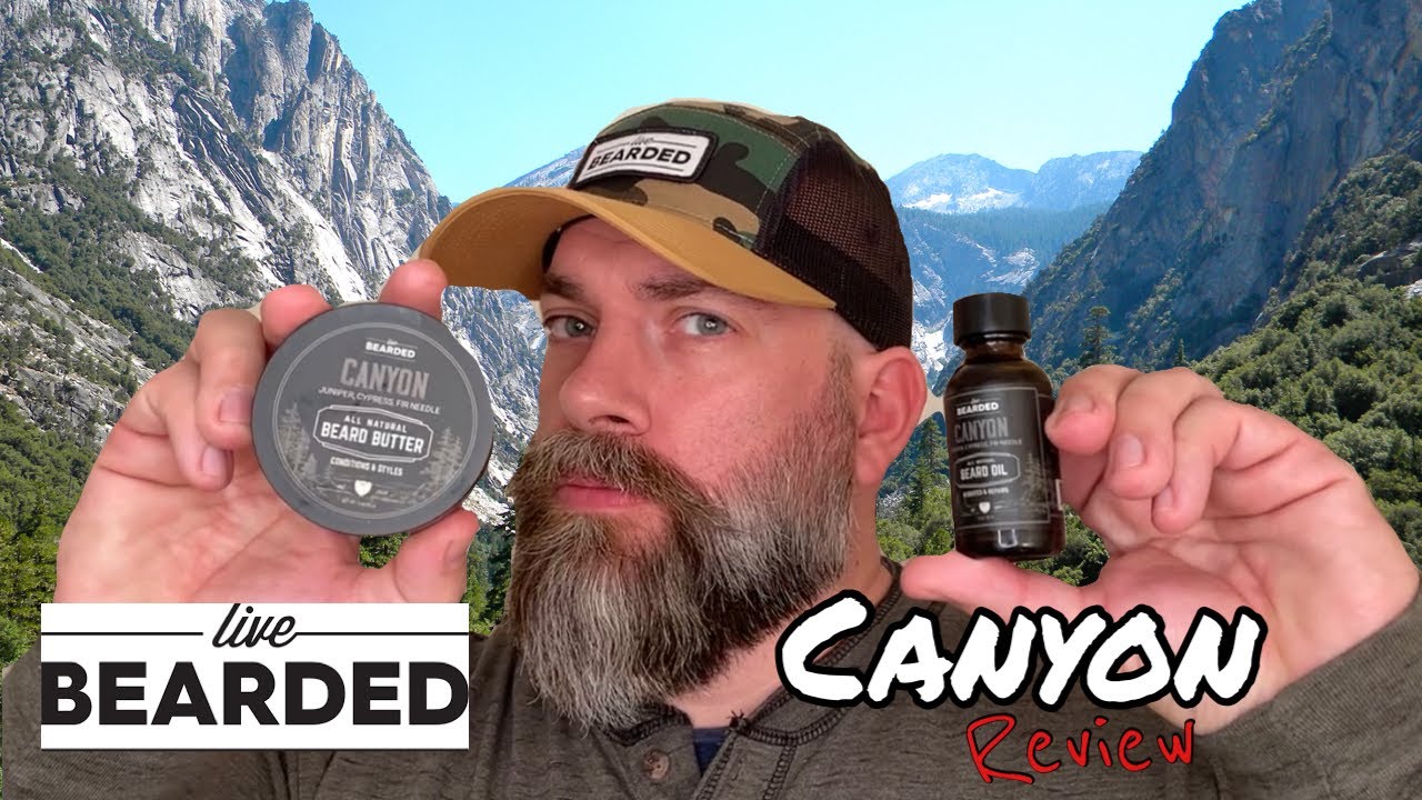 New Live Bearded Scent - Canyon Full Lineup Review - Highly Recommended