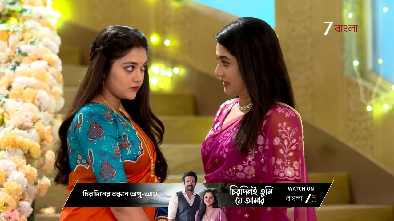 Chirodini Tumi Je Amar | Ep - 308 | Best Scene | Jan 11 2026 | Zee Bangla