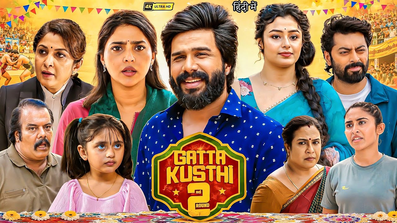 Gatta Kusthi 2 Full Movie in Hindi 2026 | Vishnu Vishal, Aishwarya Lekshmi | Hidden Secrets & Facts 