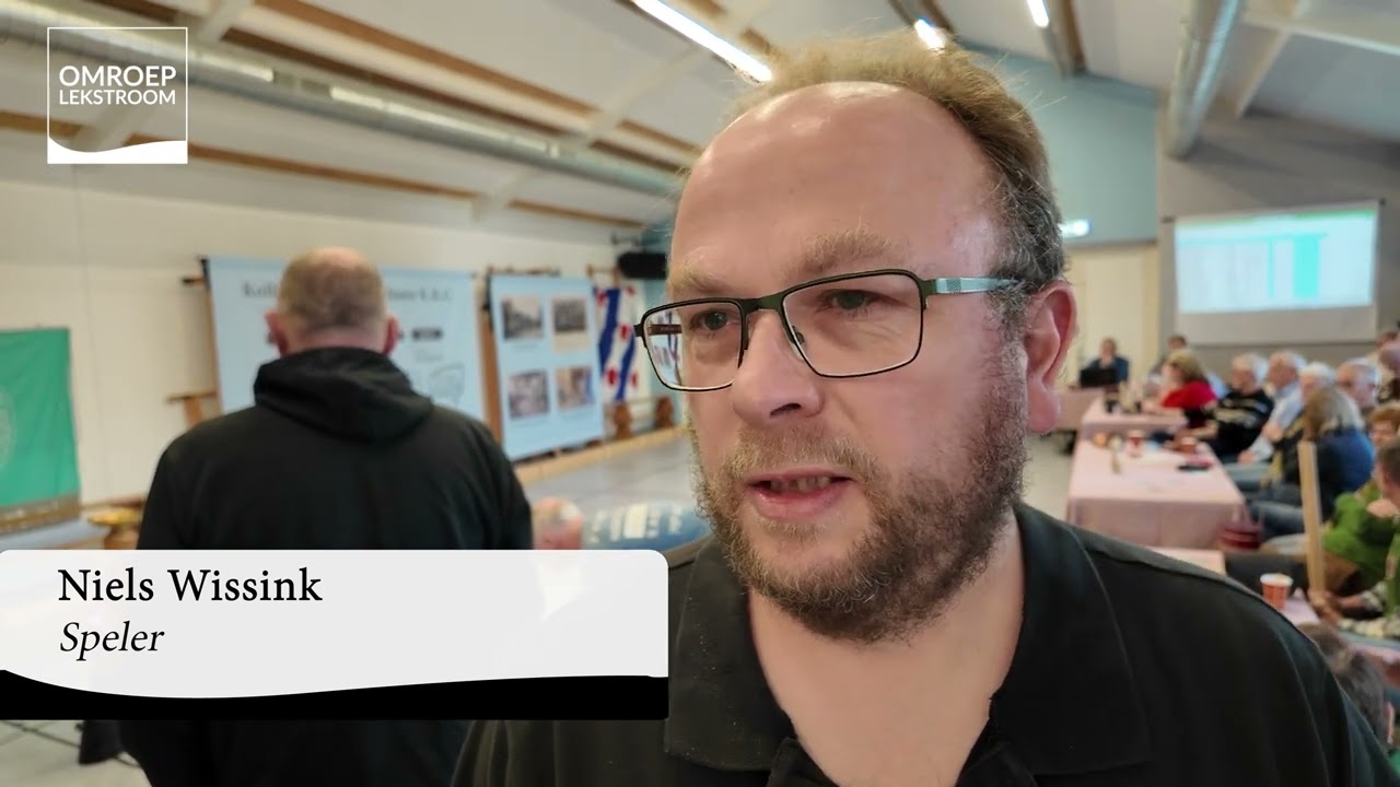 Het NK Kolfkampioenschappen in Cabauw