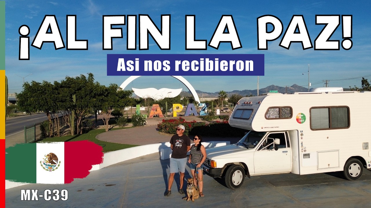 😱⛵️ Nos encontramos el lujoso Yate de MARK ZUCKERBERG llegando a LA PAZ, BAJA CALIFORNIA SUR 🇲🇽