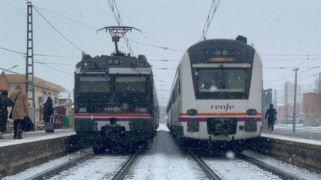 Viaje Zaragoza - Bubierca en 470