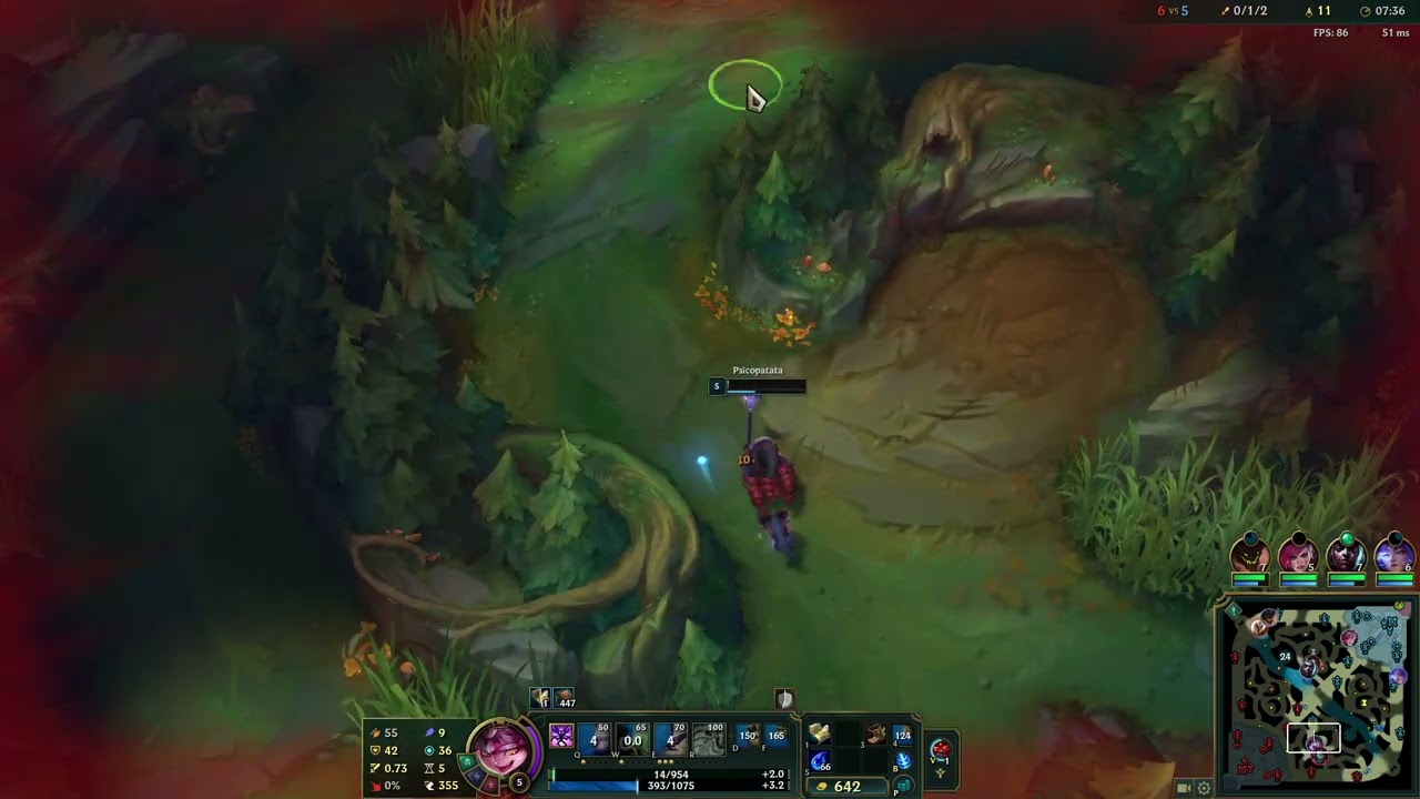 Lulu, el buldogg enano de League of Legends