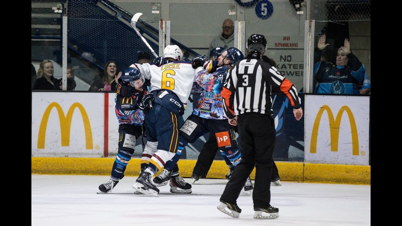 Coventry Blaze vs. Guildford Flames Highlights (22/12/23)
