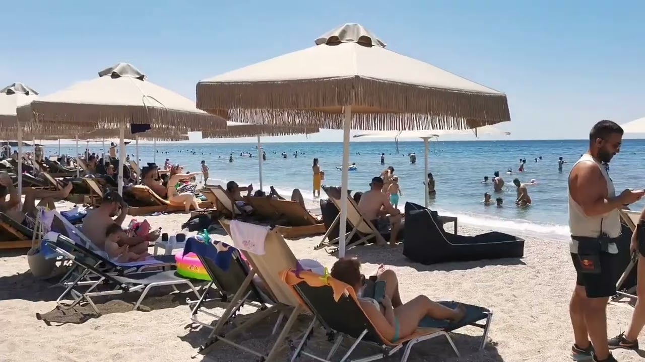 Alexandroupolis Dedeağaç Makri Nama Beach