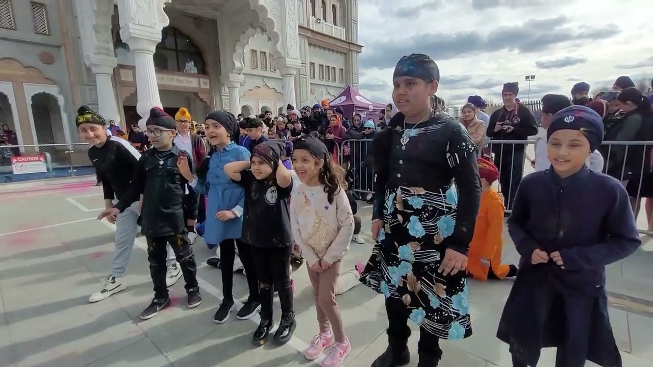 Holla Mohalla Gravesend 2024 Part 1