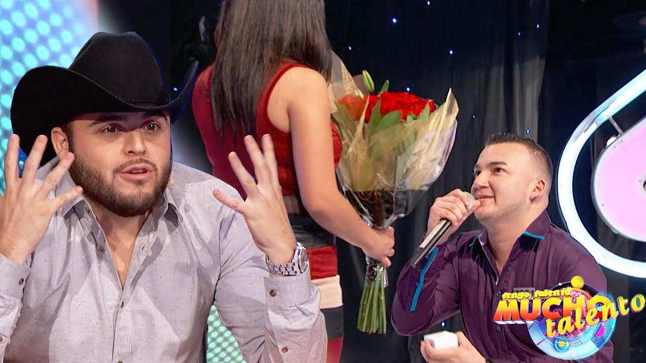💍 Gerardo Ortiz se queda sin palabras con la Declaración de Amor | Ep. 14 Completo | T15 TTMT