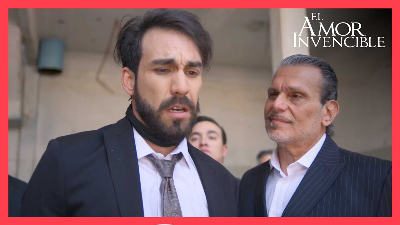 Ramsés acaba con la vida de Manuel | El amor invencible 5/5 | C-9