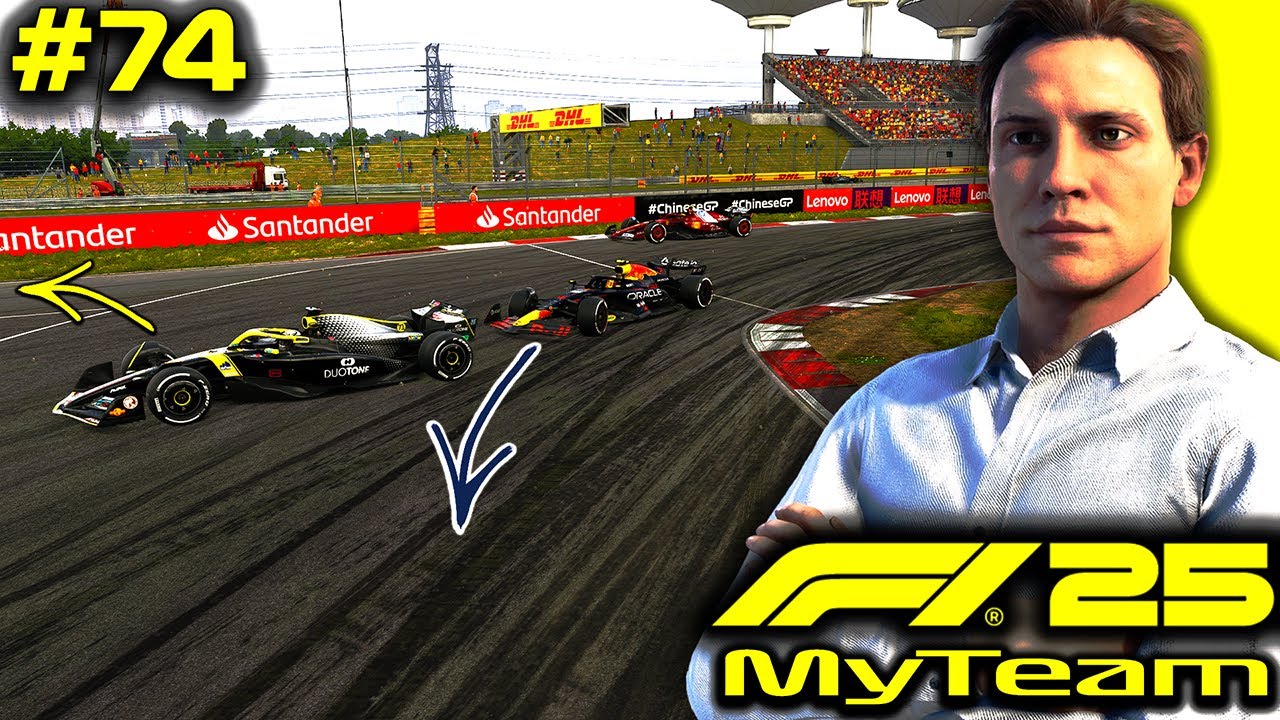 Oh nein... DRAMATISCHES Ende! | F1 25 MyTeam KARRIERE #74