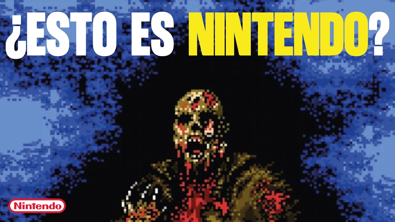 El lado oscuro de Nintendo: Juegos de terror de la NES