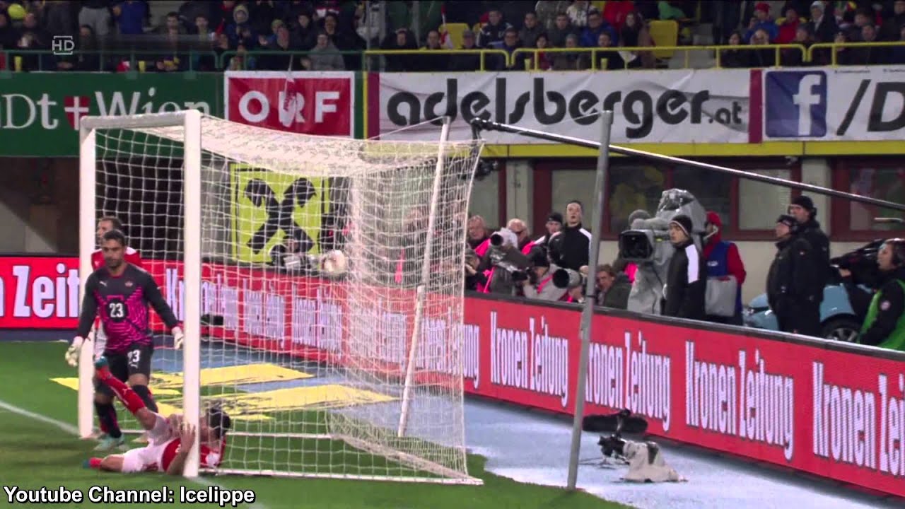 Österreich - Brasilien 1:2 | Highlights | HD 60FPS