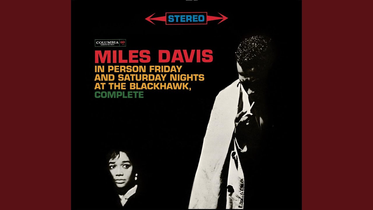 Walkin' (Live at the Black Hawk, San Francisco, CA - April 21, 1961)