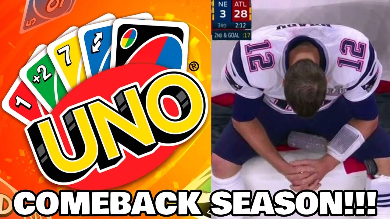 TOUGH AFK UNO COMEBACK!! - (Funny Uno Sessions W/ Friends)