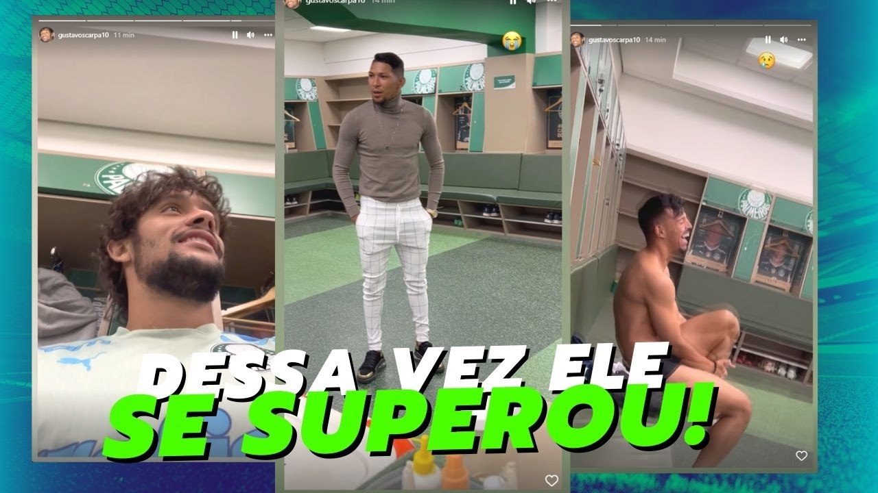 O SCARPA ZUANDO O ESTILO DO RONY É O MELHOR VÍDEO QUE VOCÊ VERÁ HOJE😂😂