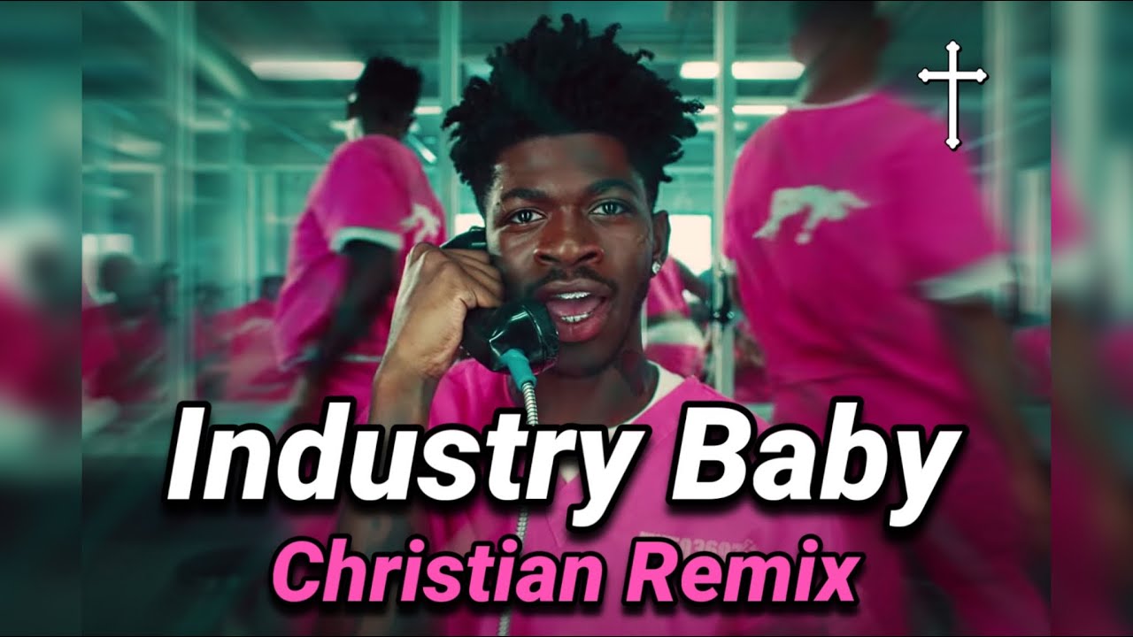 Lil Nas X, Jack Harlow - INDUSTRY BABY (Christian Remix)