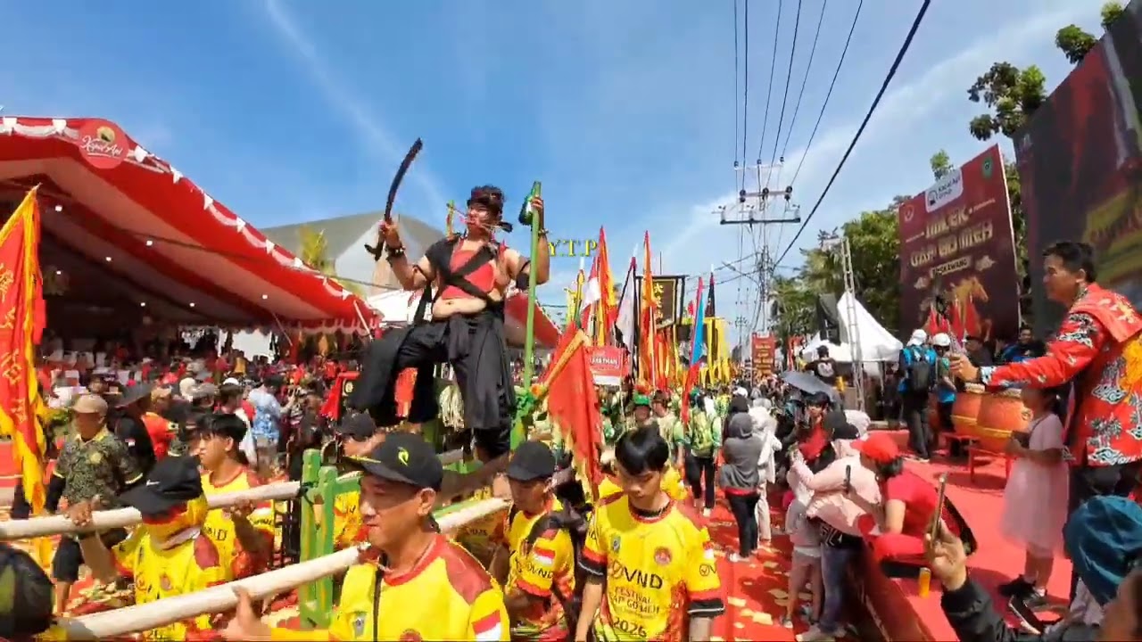 Cap go meh singkawang 2026 #part2