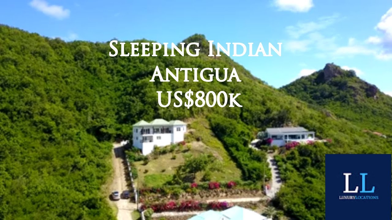 Spectacular Caribbean Retreat for Sale, Antigua