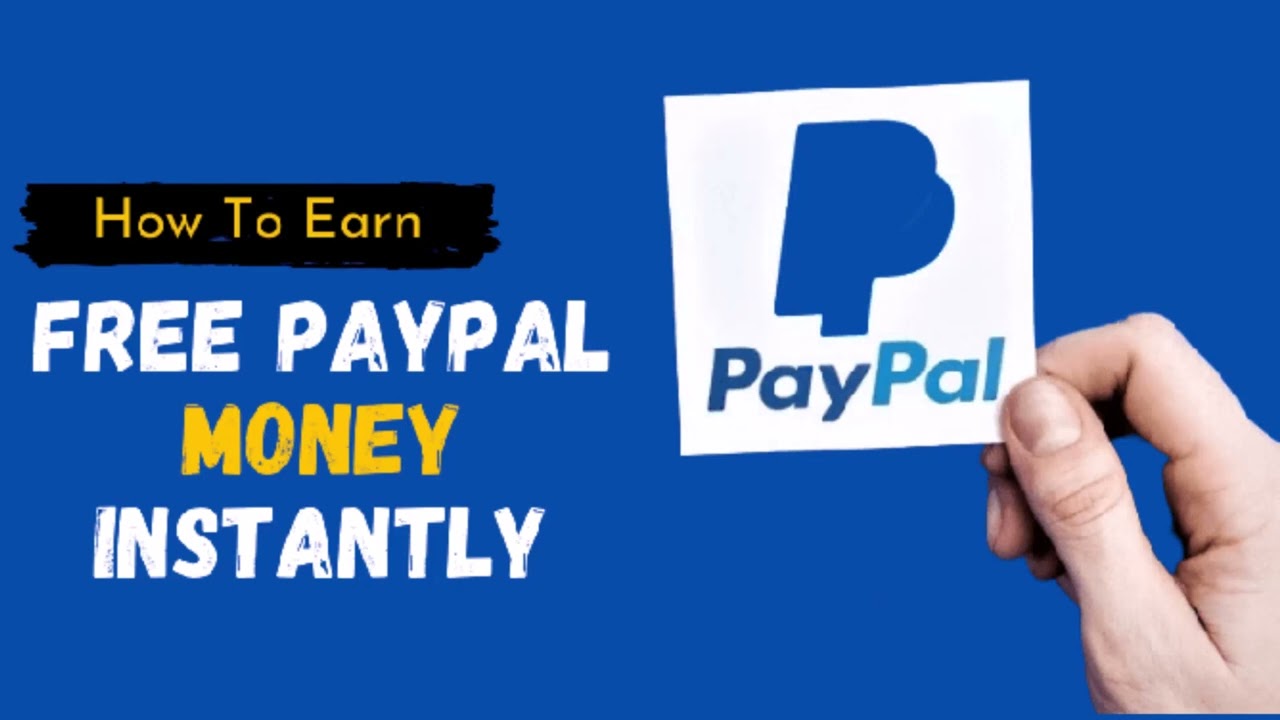 Free PayPal Gift Cards &ndash; Redeem Instantly!