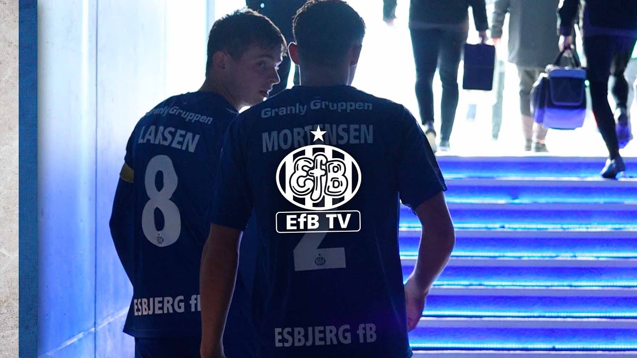 Rundt om kampen: Tæt på EfB - Kolding