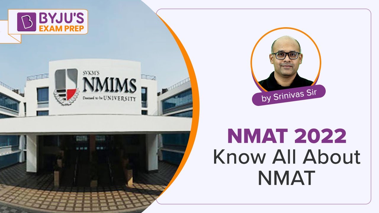 Know All About NMAT Eligibility Criteria | NMAT 2022 Syllabus | NMAT Cut-off,  NMAT Exam Date