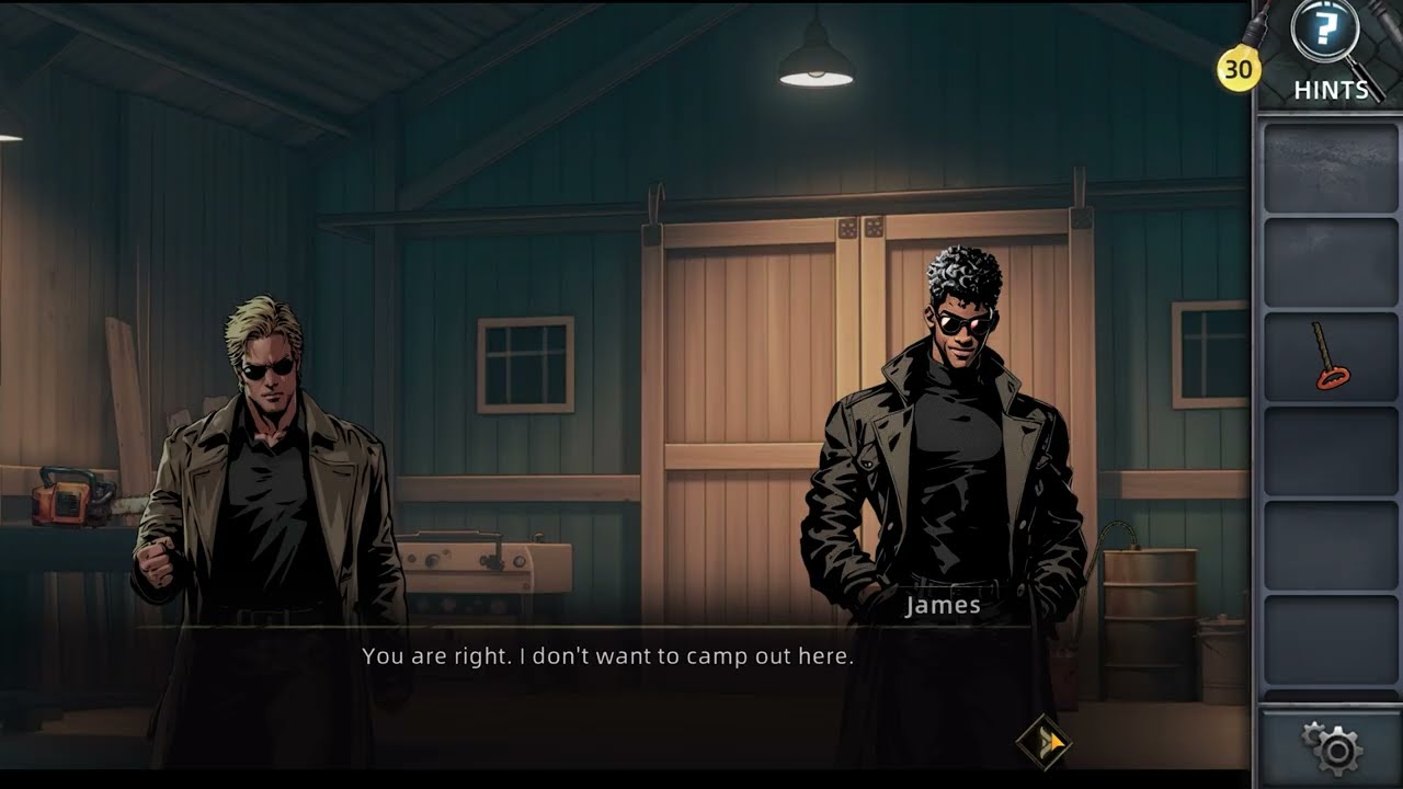 Mystery Case Silver Sword Full Game Walkthrough