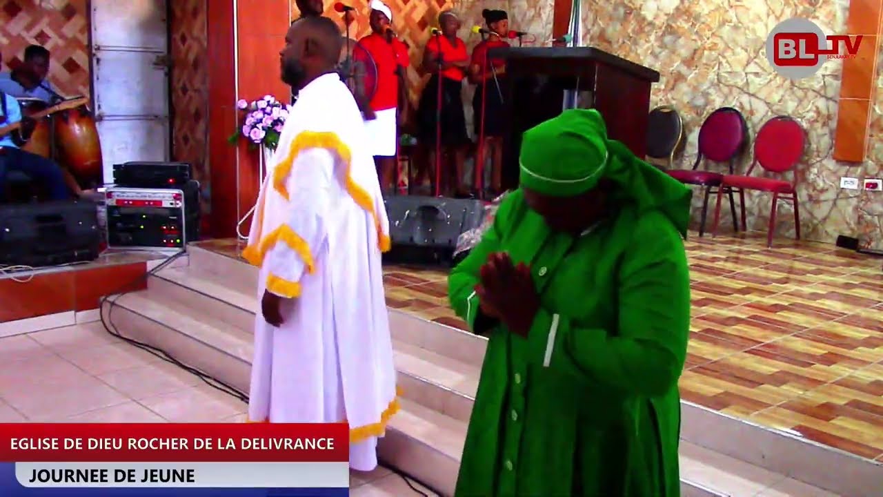 EGLISE DE DIEU ROCHER DE LA DELIVRANCE 🔥🔥🔥🔥