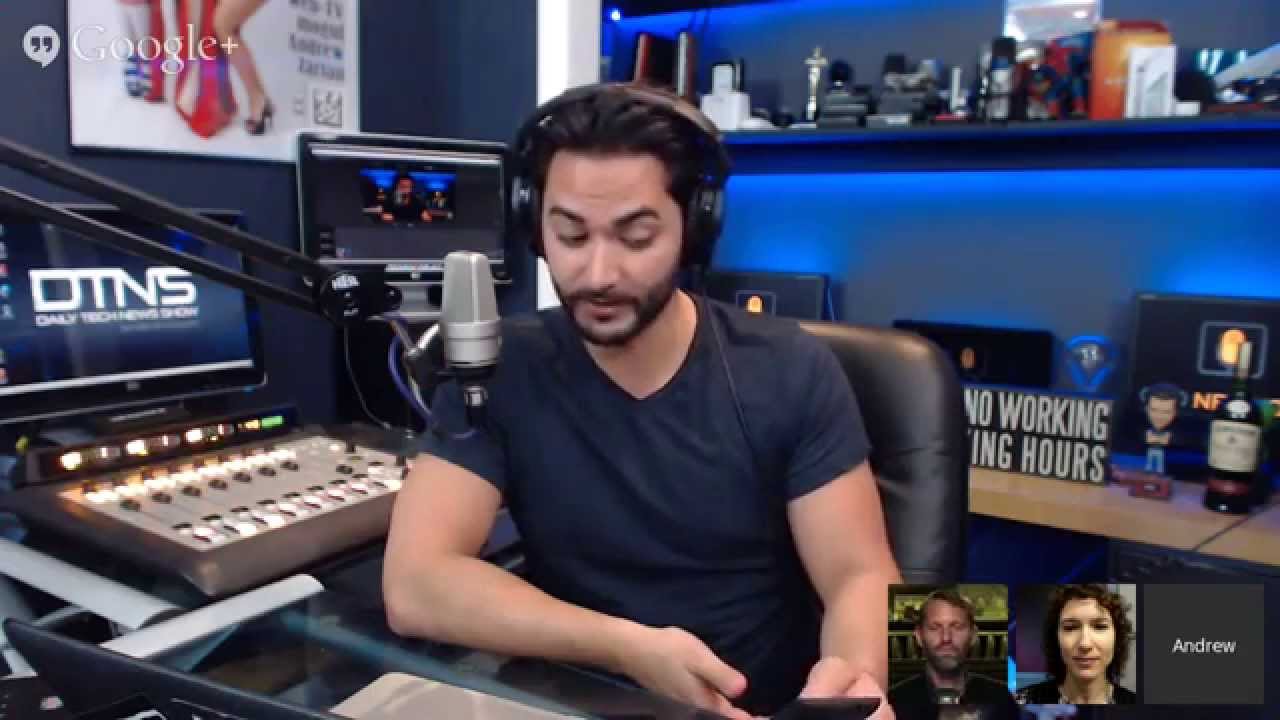 Daily Tech news Show - Apr. 14, 2014