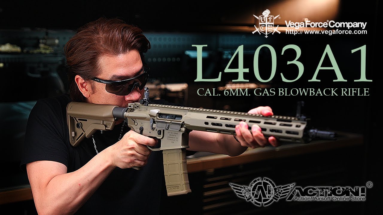 VFC L403A1 GBB 