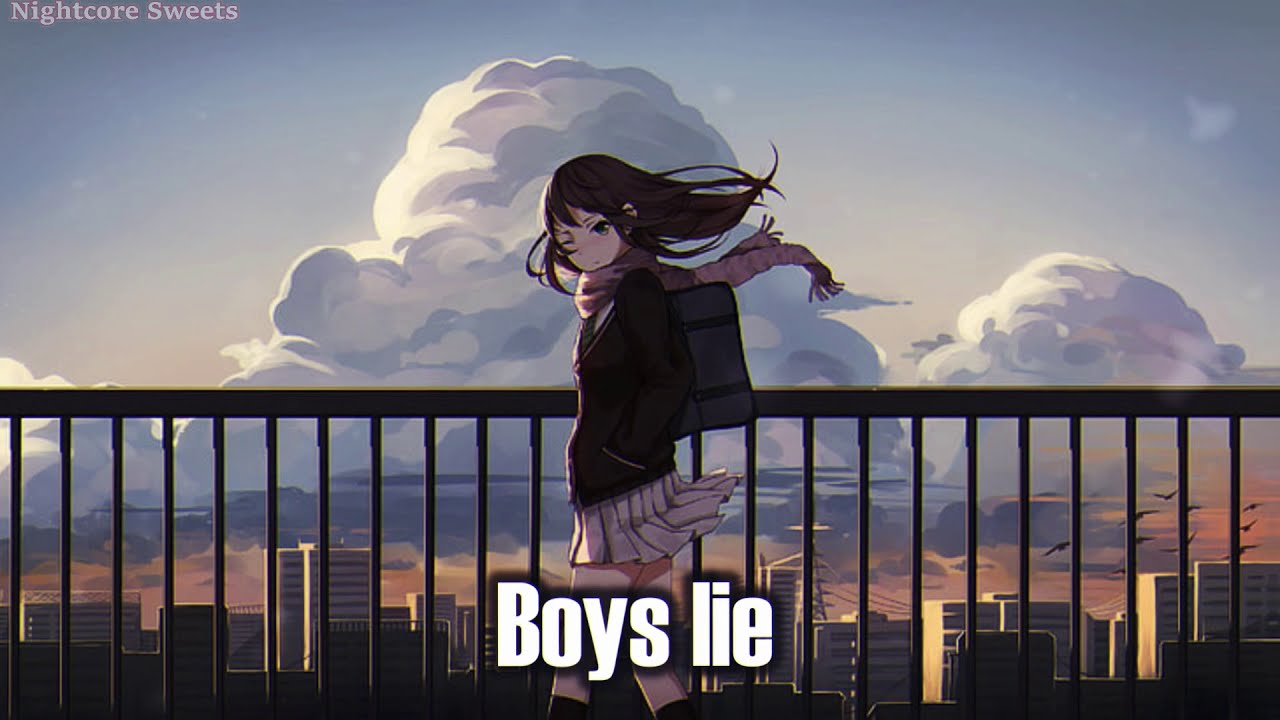 Nightcore - Boys Lie | (Jada Facer)