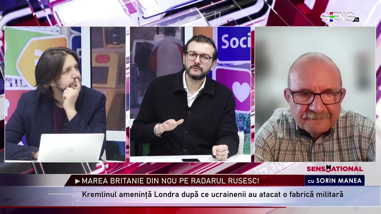 LONDRA, PE RADARUL RUSESC! Kremlinul AMENINȚĂ Marea Britanie după atacul de la Briansk