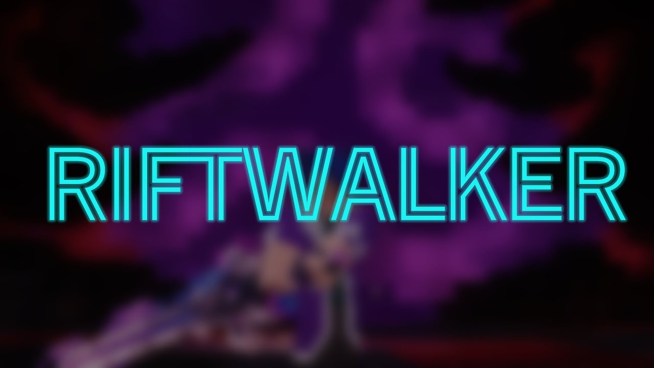 Учебное пособие по Riftwalker | Wynncraft
