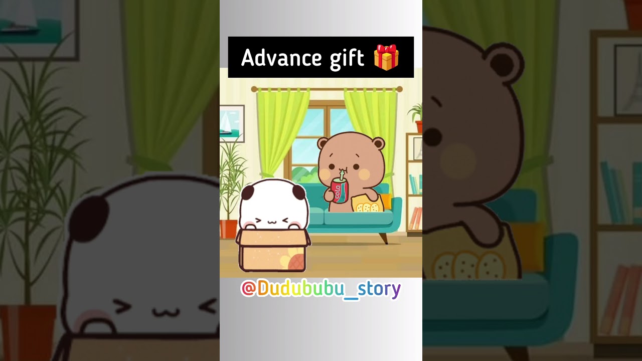 Bubu is so cute 🥰🥰🥰#dudububu #couplegoals #bubududulove #peachugoma #peachugomu #trend #explore